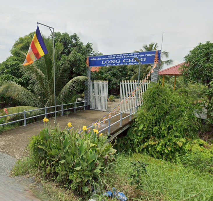 Chùa Long Châu