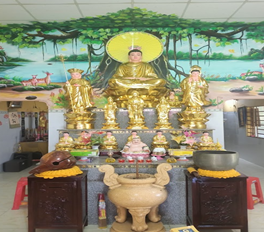 Tịnh thất long châu