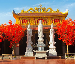 Chưởng Phước Cổ Tự