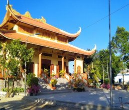 Chùa Chưởng Phước