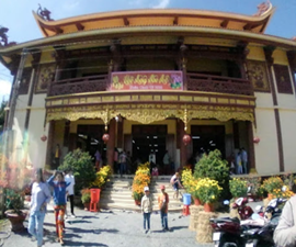 Chùa Kim Thọ