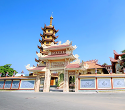 CHÙA KIM CANG