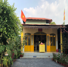 Chùa phước đức - Thích Phước Ý