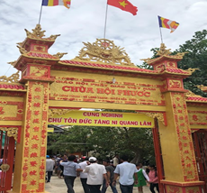 Chùa Hội Phước