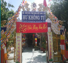 Chùa Hư Không Tự