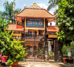 Chùa Hưng Hòa