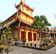 Chùa Hòa Bình