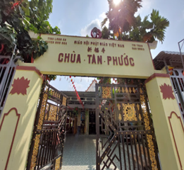 Chùa Tân Phước