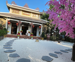 Chùa Khánh Ninh