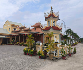 Chùa Linh Phước