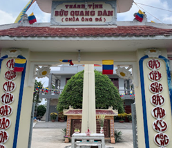 Chùa Ông Đá