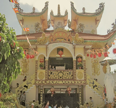 Chùa Nguyên Thỉ