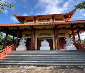 Chùa Long Thạnh