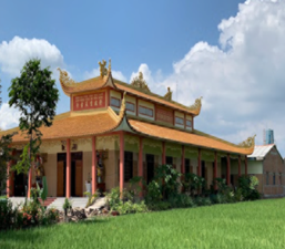 CHÙA LONG THÀNH - LIÊN TÔNG TỊNH ĐỘ NON BỒNG