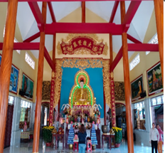 Chùa Long Thành