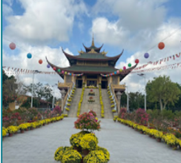 Chùa Pháp Đàn