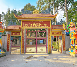 Chùa Pháp Bảo