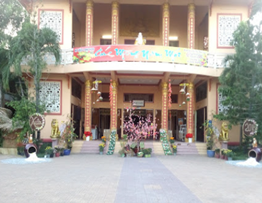 Chùa Long Hoa