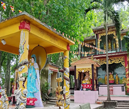 Chùa Phước Trường ( Chùa Đất )