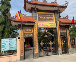 Chùa Mỹ Phước