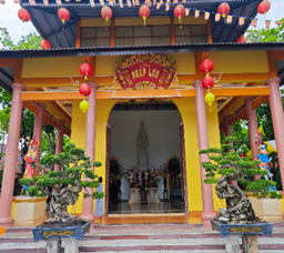 Chùa Pháp Lưu