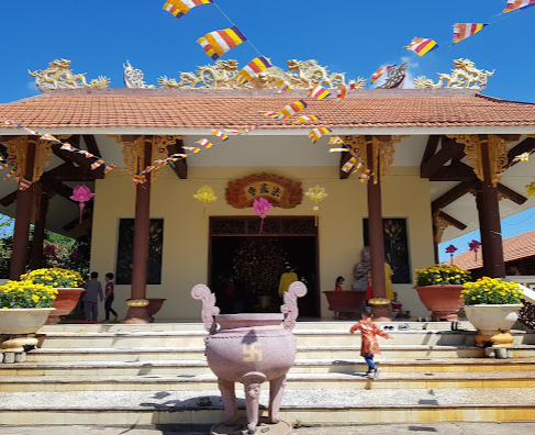 Chùa Pháp Thạnh