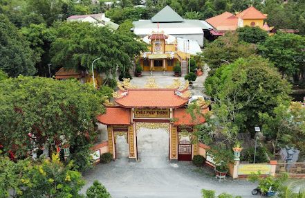 Chùa Pháp Thạnh
