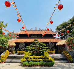 Chùa Pháp Minh