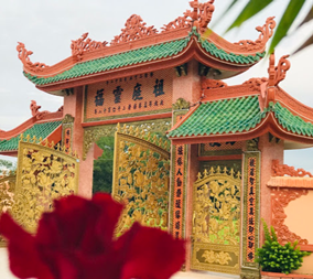 Tổ Đình Linh Phước