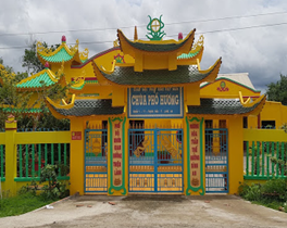 Chùa Phổ Hương