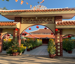 Chùa Phước Ân