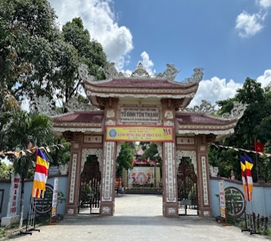 Chùa Tôn Thạnh