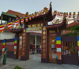 Chùa Phước Hội An