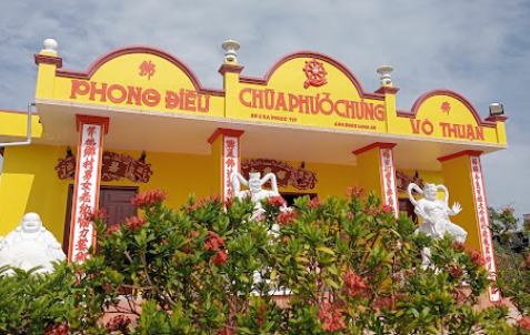 Chùa Phước Hưng