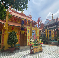 Chùa Pháp Tịnh