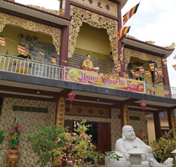 Tịnh Thất An Tâm