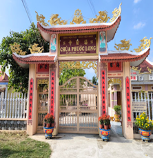 Chùa Phước Long