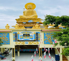 Chùa Thiền Tông Tân Diệu
