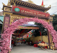 Chùa Thạnh Đức