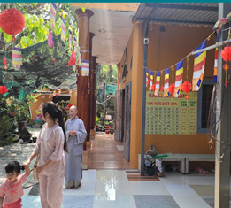 CHÙA THẠNH PHƯỚC