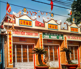 Chùa Phước Sơn
