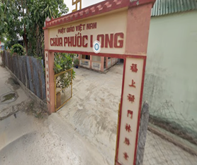 Chùa Phước Long