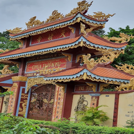 Chùa Thiên Mụ