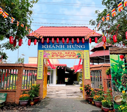 Chùa Khánh Hưng