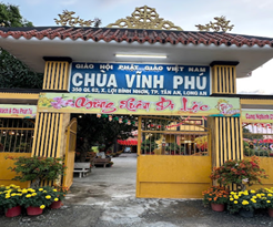 Chùa Vĩnh Phú