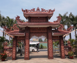 Chùa Tôn Vân