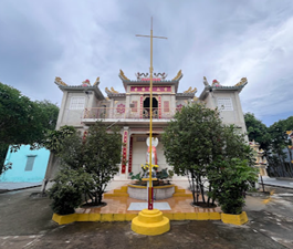 Chùa Vĩnh Xuân (Phước Lâm)