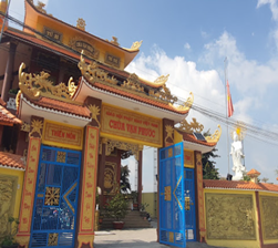 Chùa Vạn Phước