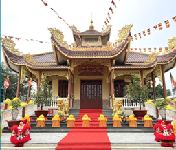 Tịnh Xá Ngọc An