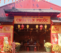 Chùa Vạn Phước